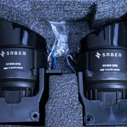 Saber SR800 Evo Biled