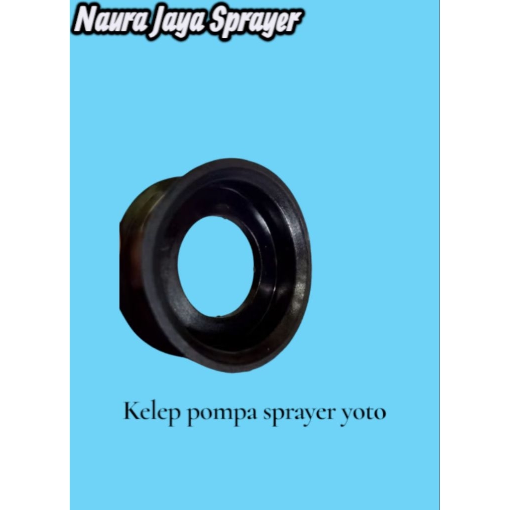 kelep sprayer pompa Yoto 16 yoto-20 kelep yoto sprayer