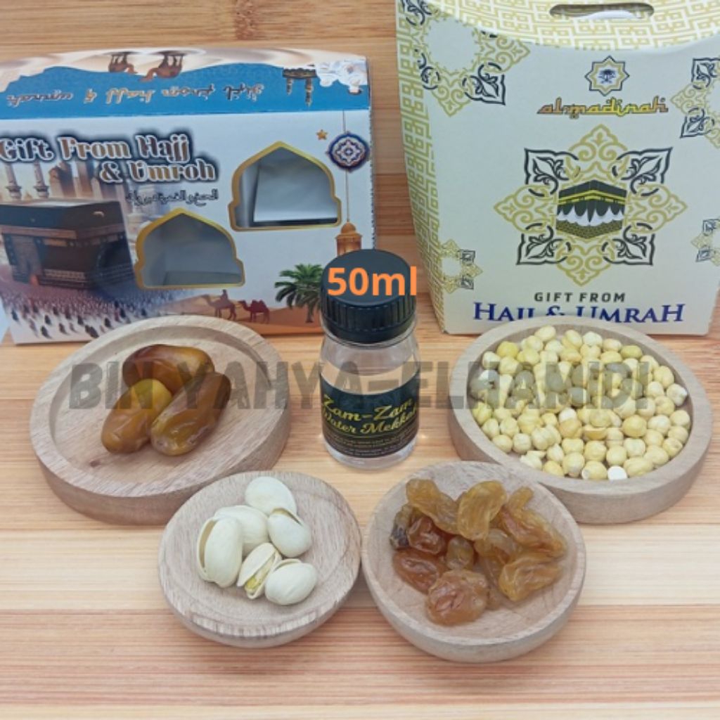 

Oleh-oleh Haji dan Umroh Tunisia Truffle