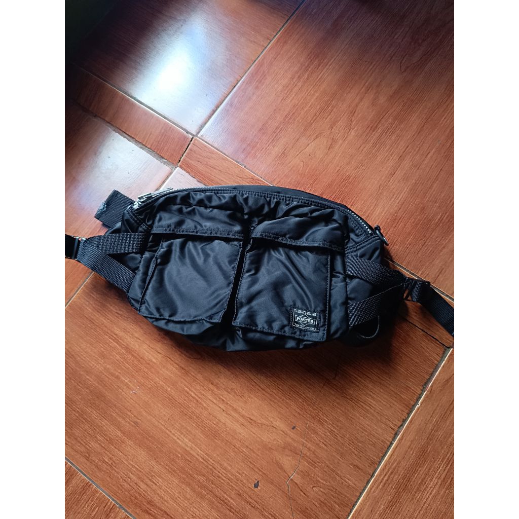 PORTER TANKER WAISTBAG