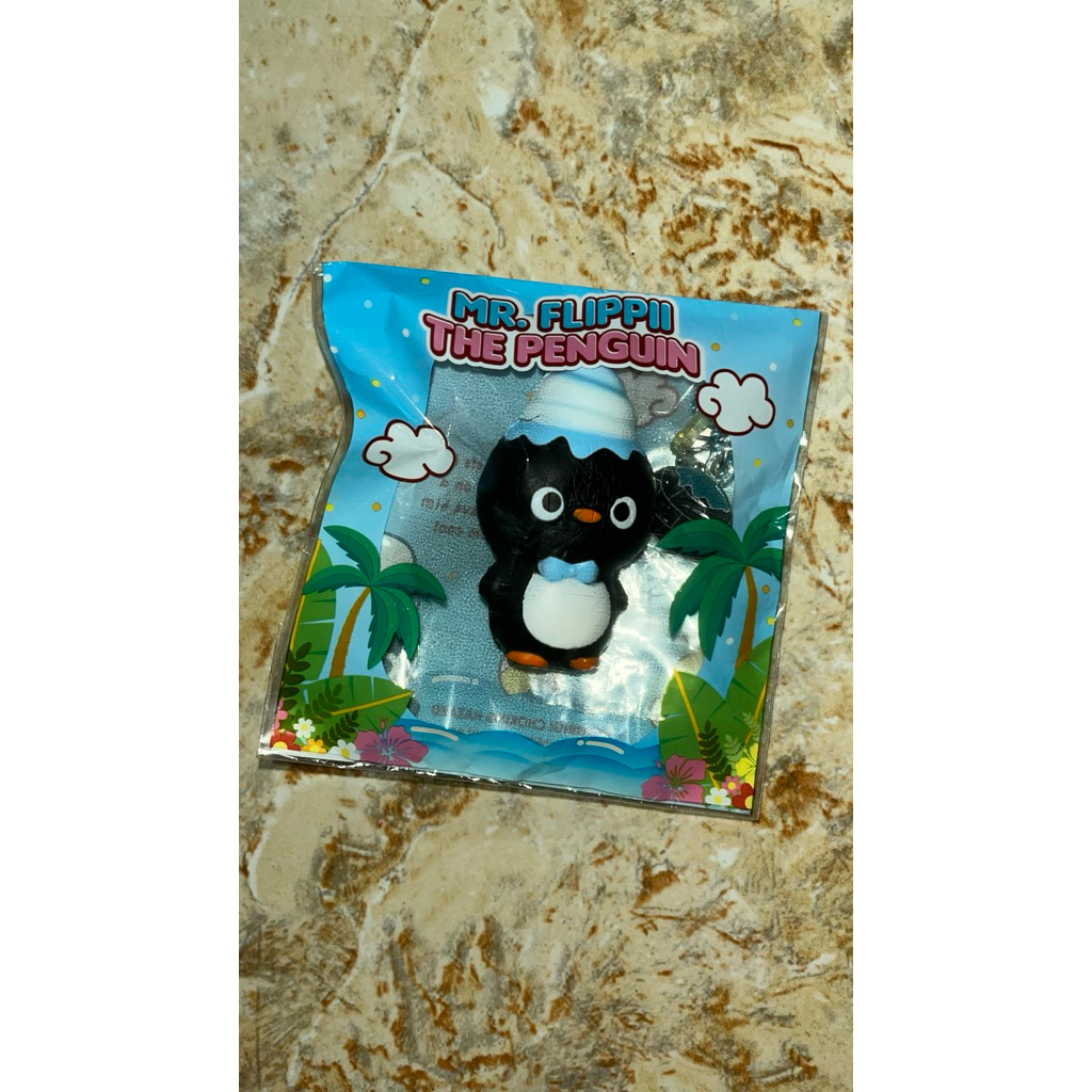 Mr Flippi Penguin