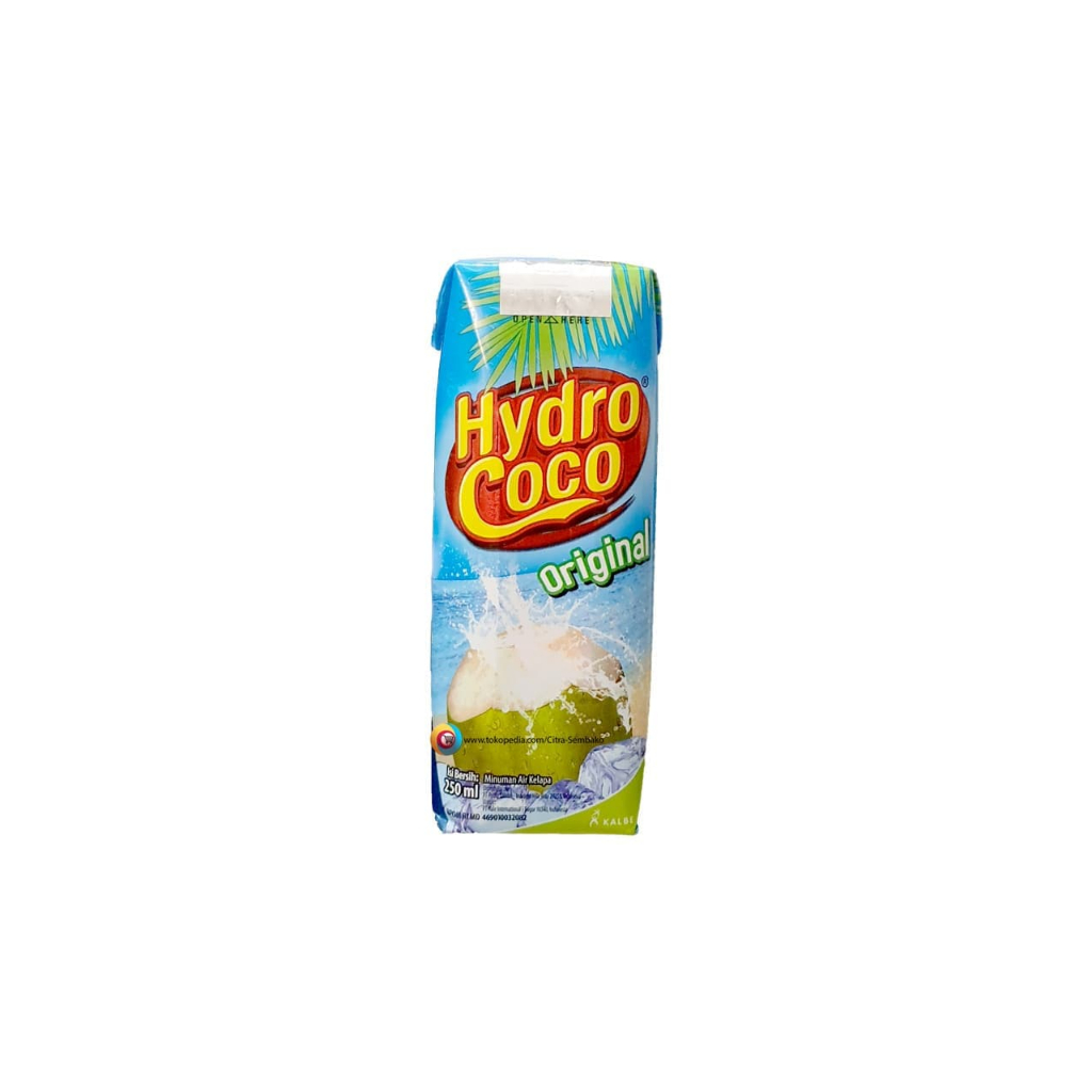 

HYDRO COCO 200ML ( 1 PCS )