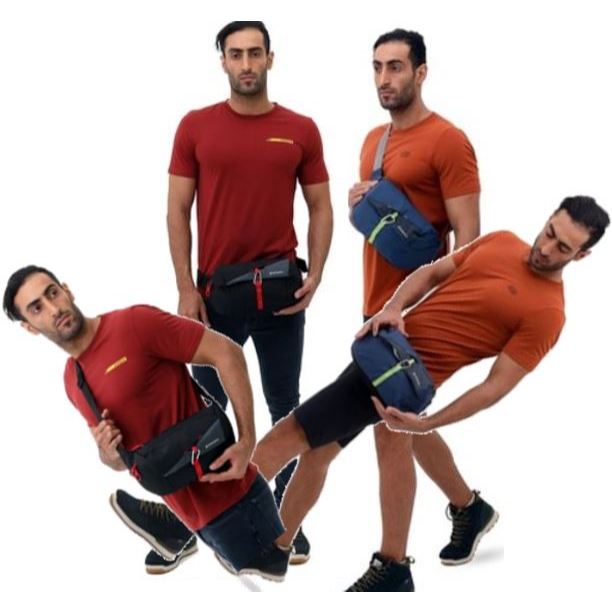 g0nur okEIGERorii WB.ASCENDA CROSS LINK ASCENDA 1.0 WAISTBAG OL tas pinggang selempang waist bag