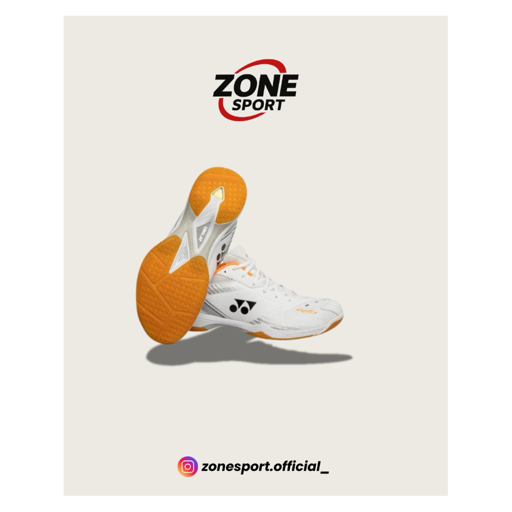 Yonex Shb 65z White/Orange
