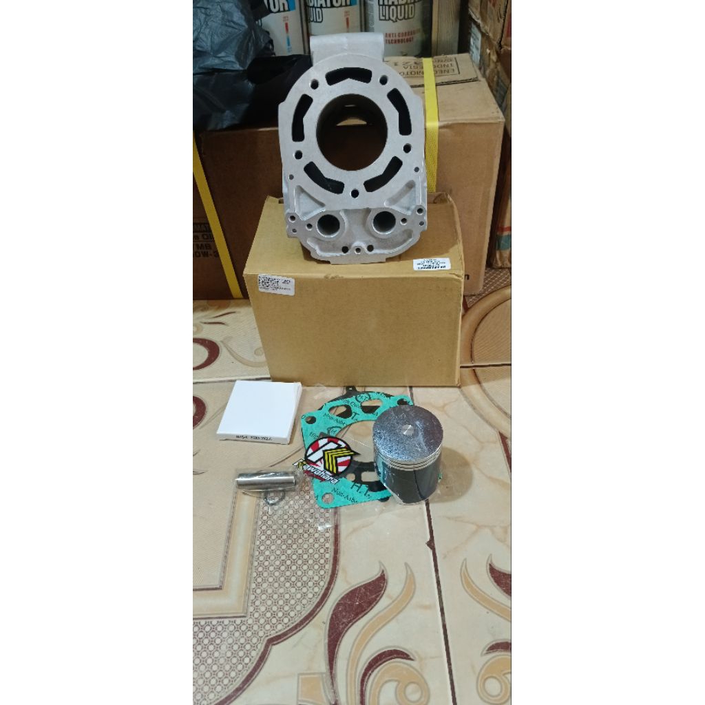 blok ninja R/RR keramik kawahara 59mm pen 15