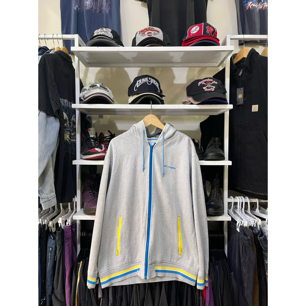 HOODIE COLUMBIA
