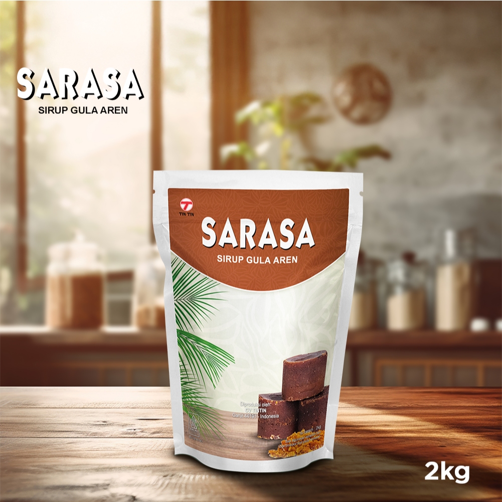 

SARASA Sirup Gula Aren Pouch 2kg