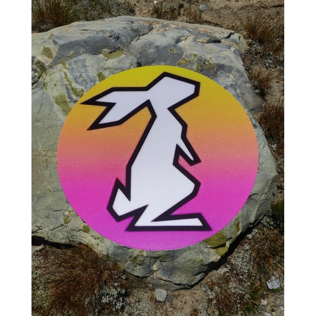 

FROM JULY - HIGH TAIL DESIGNS Vinyl Waterbottle and Laptop Sticker / outdoor sticker laptop film movie series lucu tumbler koper helm