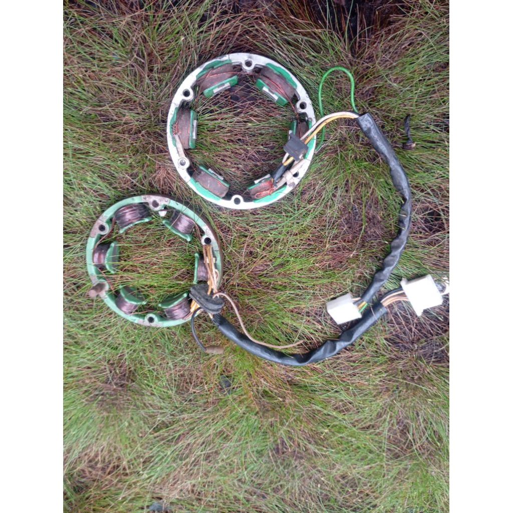 ASSY SPUL HONDA GL100 PLATINA ORIGINAL HONDA TANPA KEMASAN KONDISI BARU LOSPEK