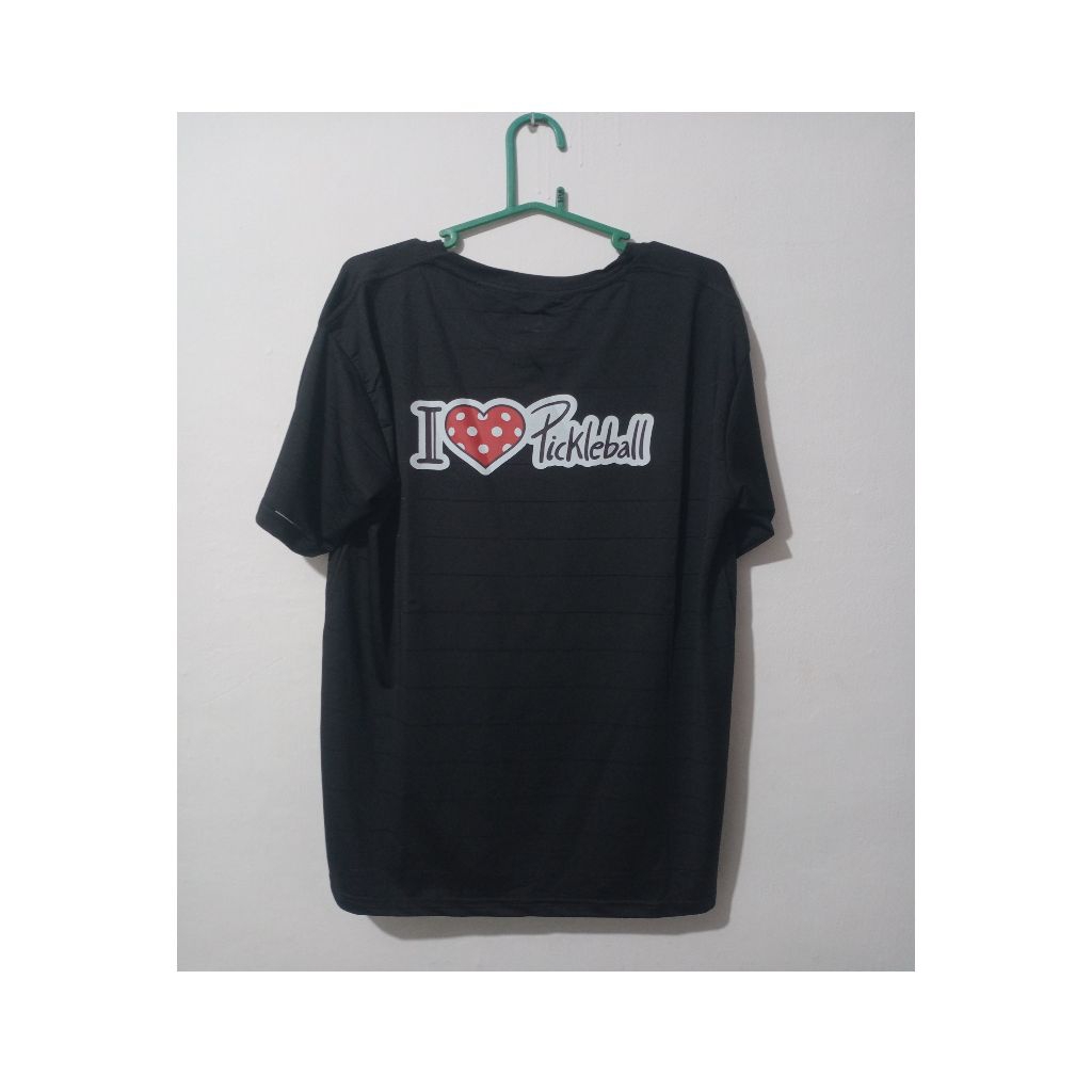 Baju Olahraga Pickleball Bahan Poliester