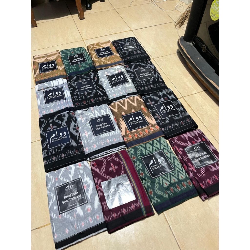 SarungGoyorTenun-ATBM-JahitTengah-Termurah-GoyorTenunMurah-SarungGoyorKetjubung-Ardan-BHS-BSA-Lamiri