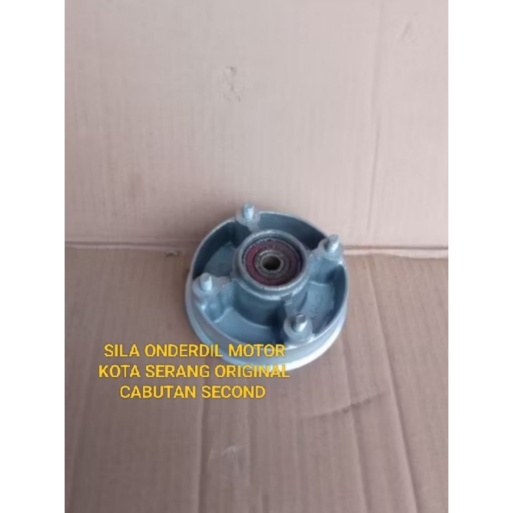 NAP RODA DUDUKAN GEAR GIR BELAKANG SUPRA X 125 PNP KARISMA TROMOL SUPRA FIT NEW REVO OLD LAMA ORIGIN