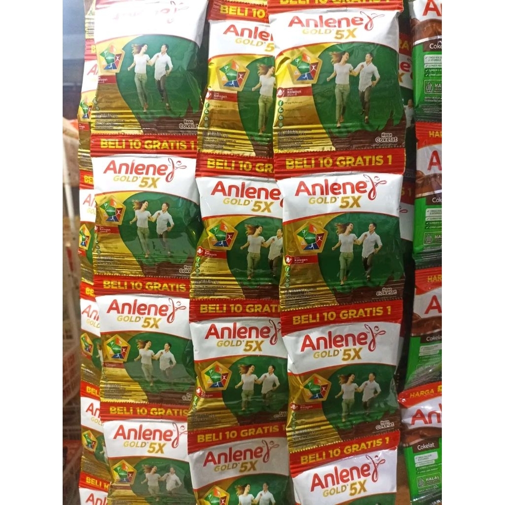 

Anlene gold 50+