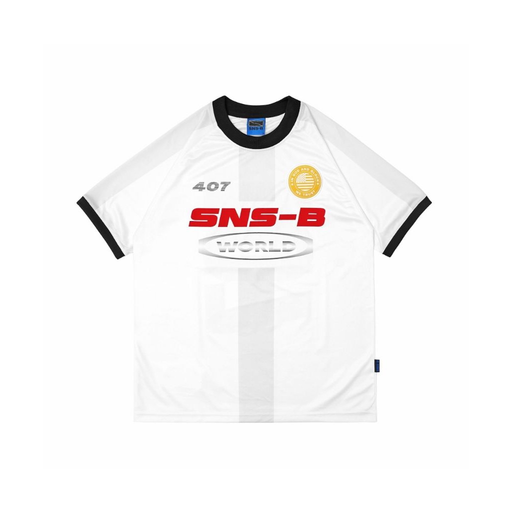 Jersey SNSB X 407 WORLD