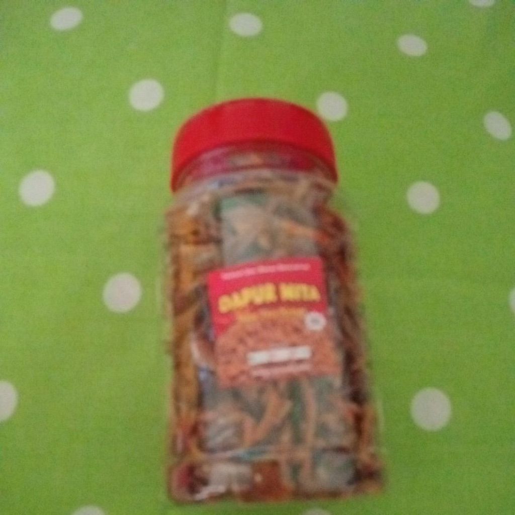 

ikan bili krispi Medan (300ml stoples kemasan) ikan Bili Krispi Gurih dan renyah