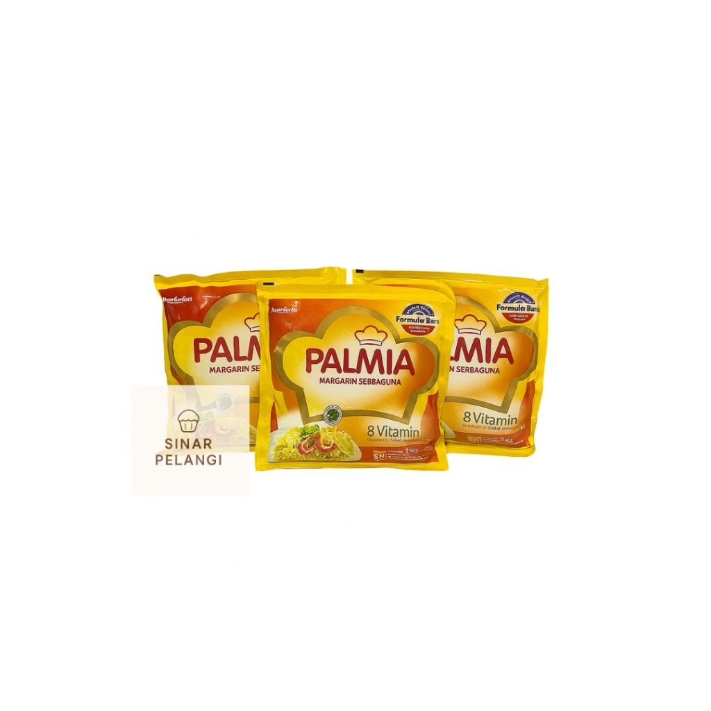 

Margarin Palmia 200gr | Margarin 200gr Palmia