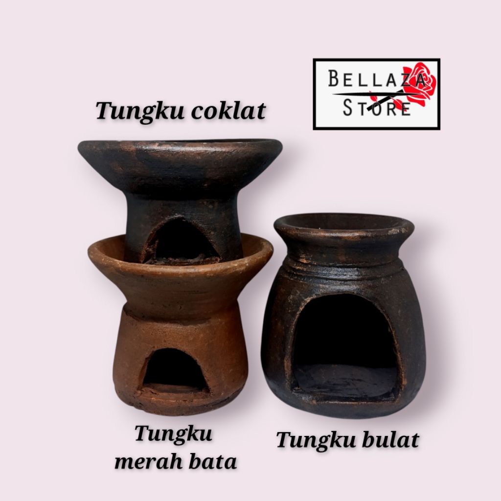 Tungku Anglo Ratus V Spa / Tungku Gerabah Aromatherapy