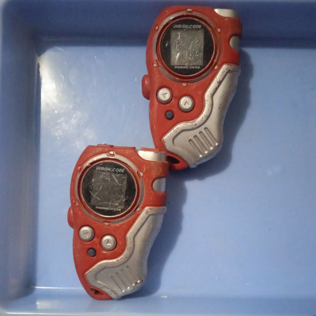 Digivice kw, Off minusan