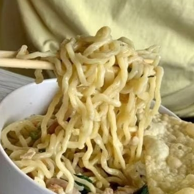 

Mie Karet Alam Subur 500 gram Full Telur Xtra kenyal