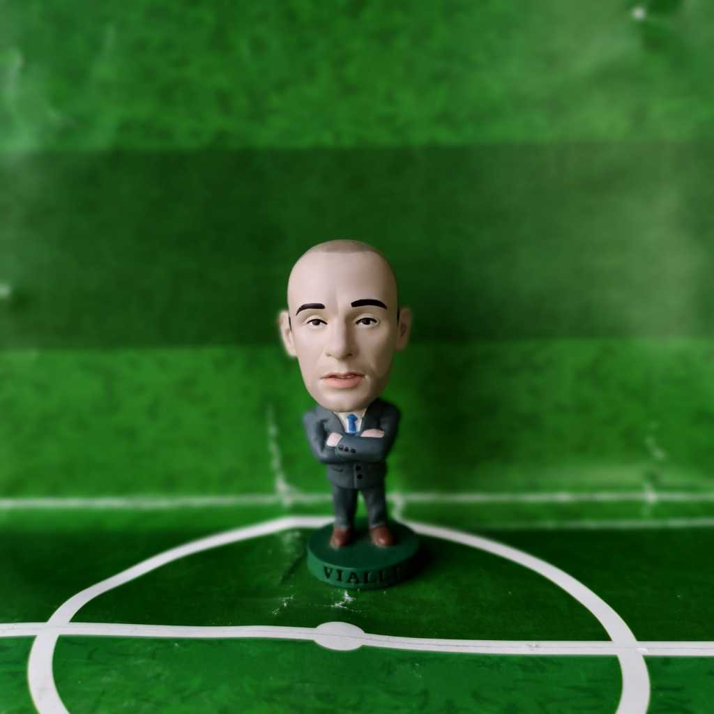 Figure Bola Bobblehead Gianluca Vialli Corinthian ProStars CFC Loose