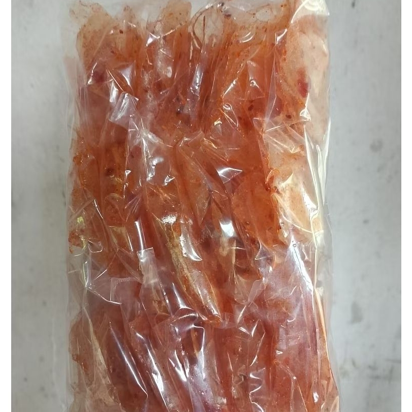 

Keripik kaca pedas 1pak isi 20 pcs