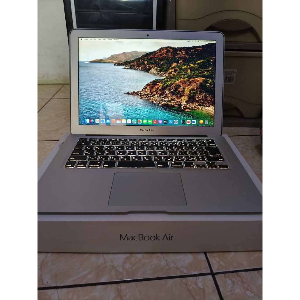 Macbook Air 2017