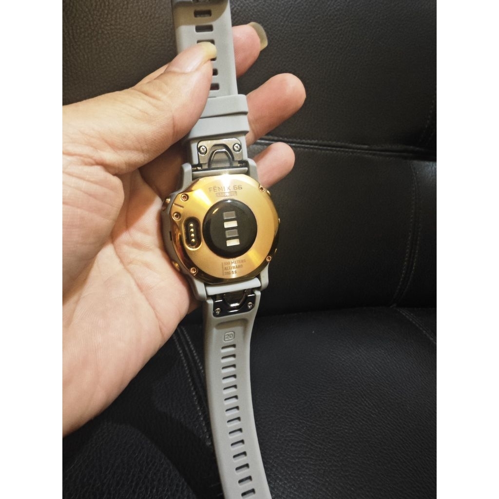 smartwatch garmin fr 245 musik white