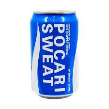 

POCARI SWEAT CAN 330 ML_citayamberniaga