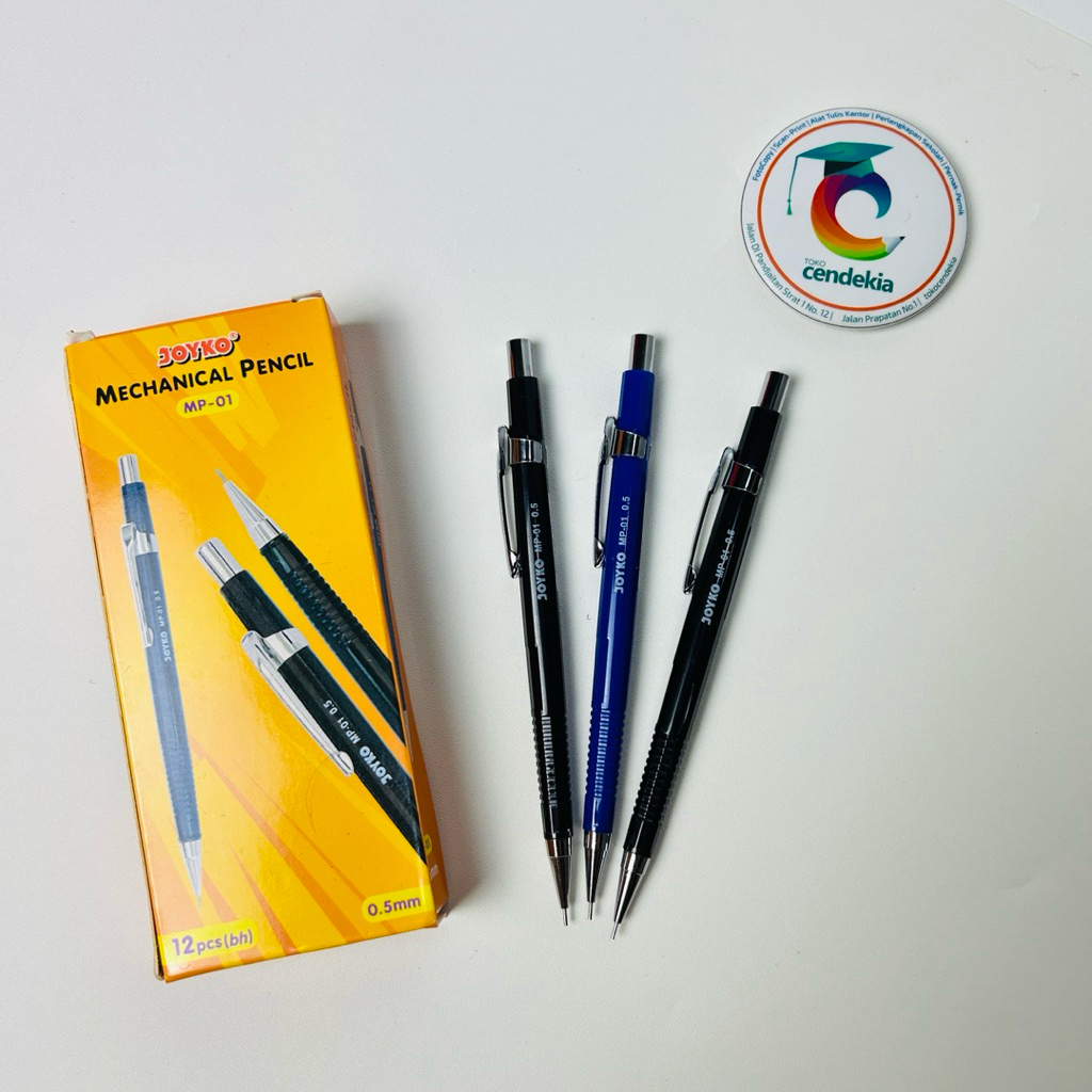 

Pensil Mekanik 0.5 JOYKO MP-01