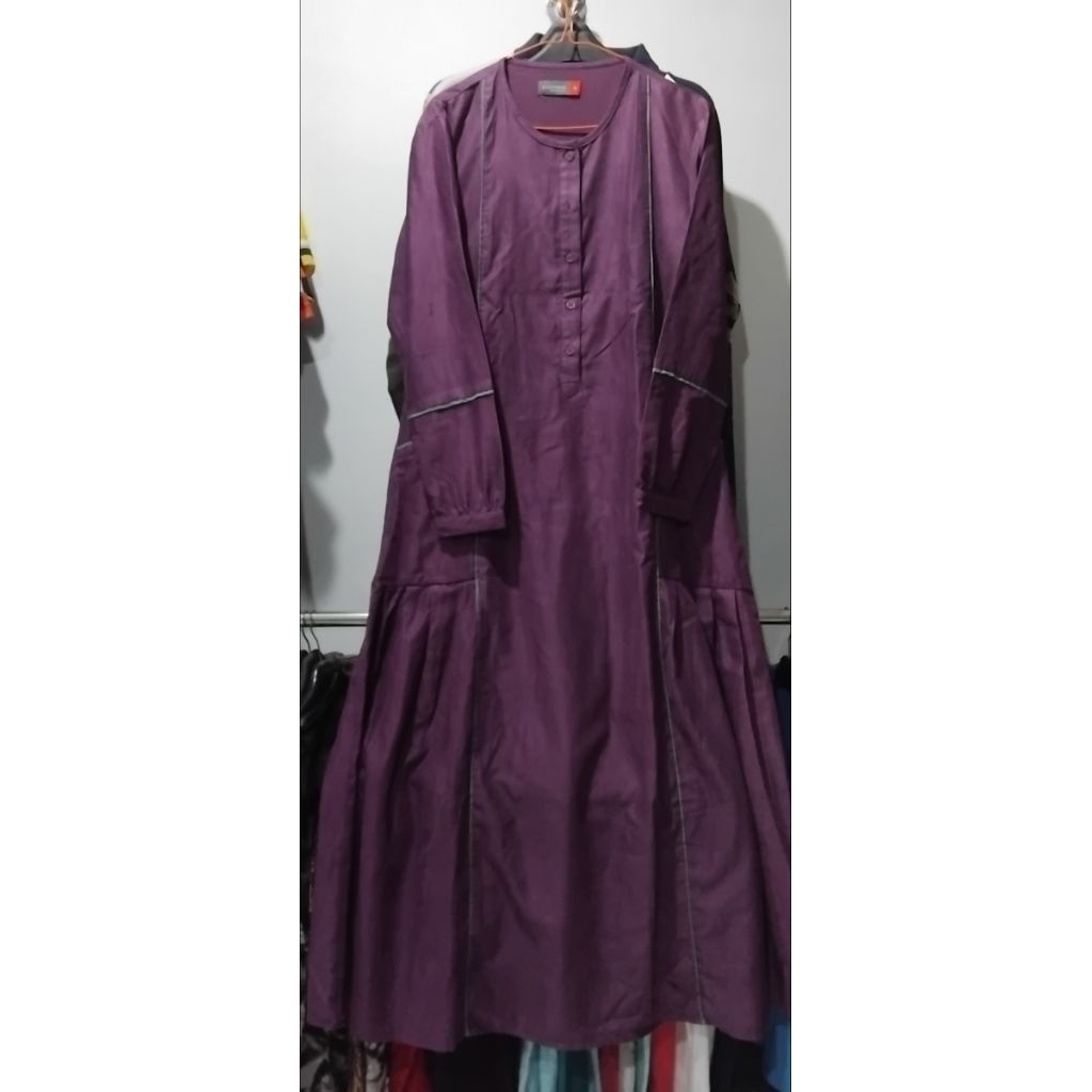 Preloved Gamis By Yasmeera