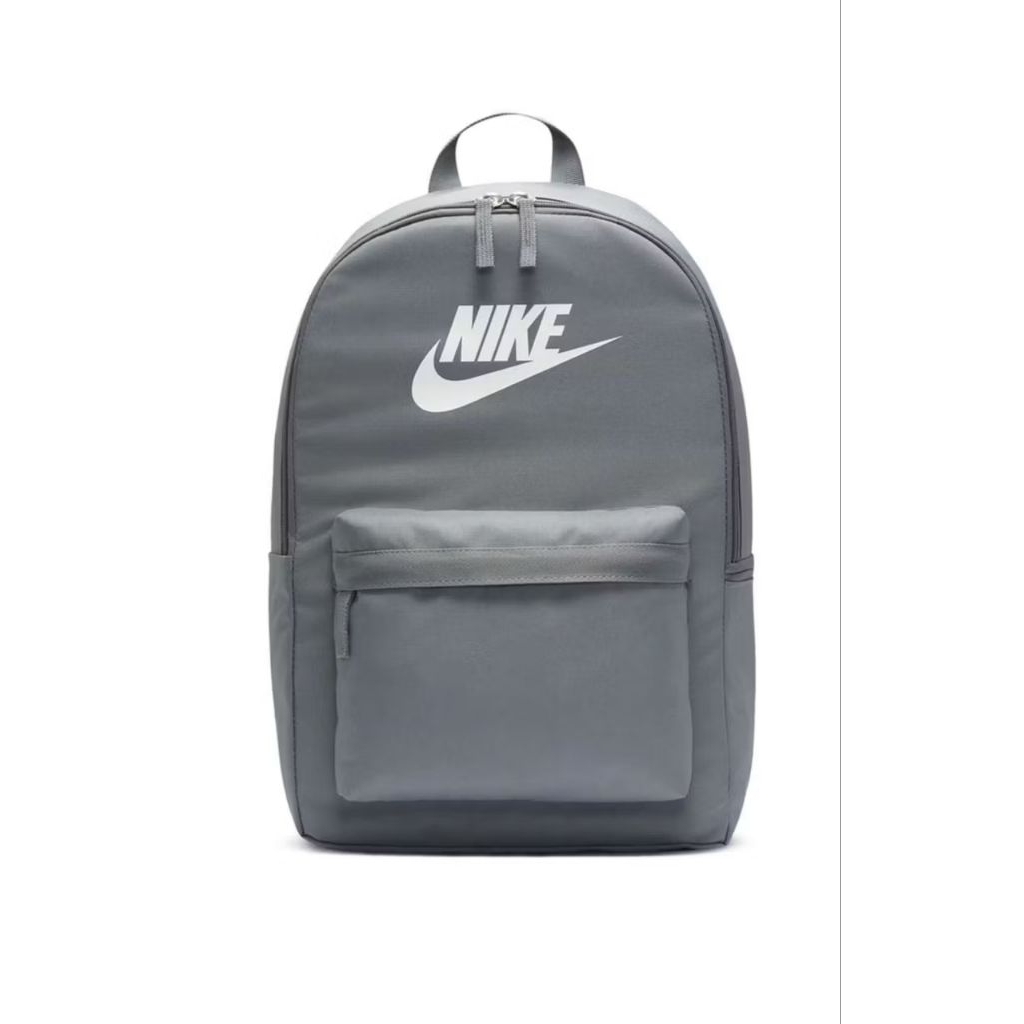 nike backpack grey