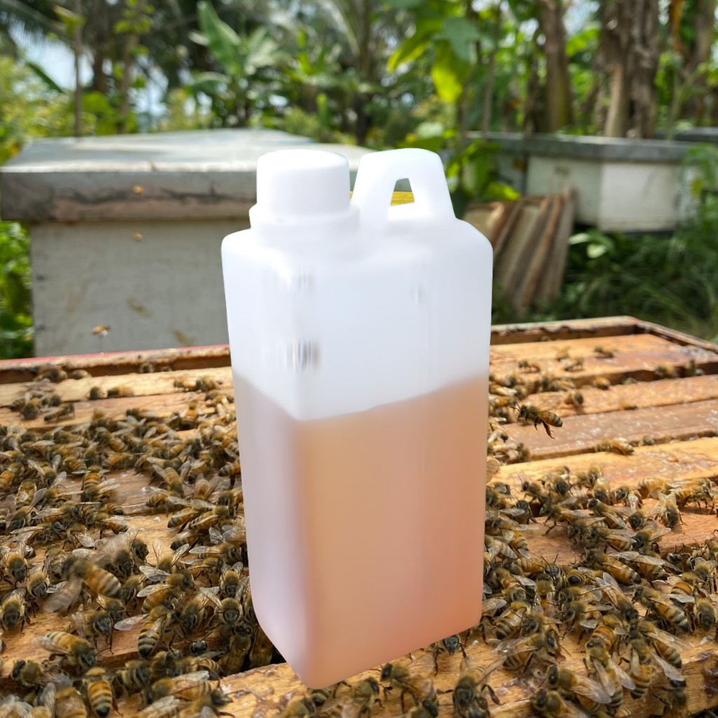 

Madu Multiflora Asli 100% Murni – Penambah Imun, Energi, dan Kesehatan Tubuh Lengkap