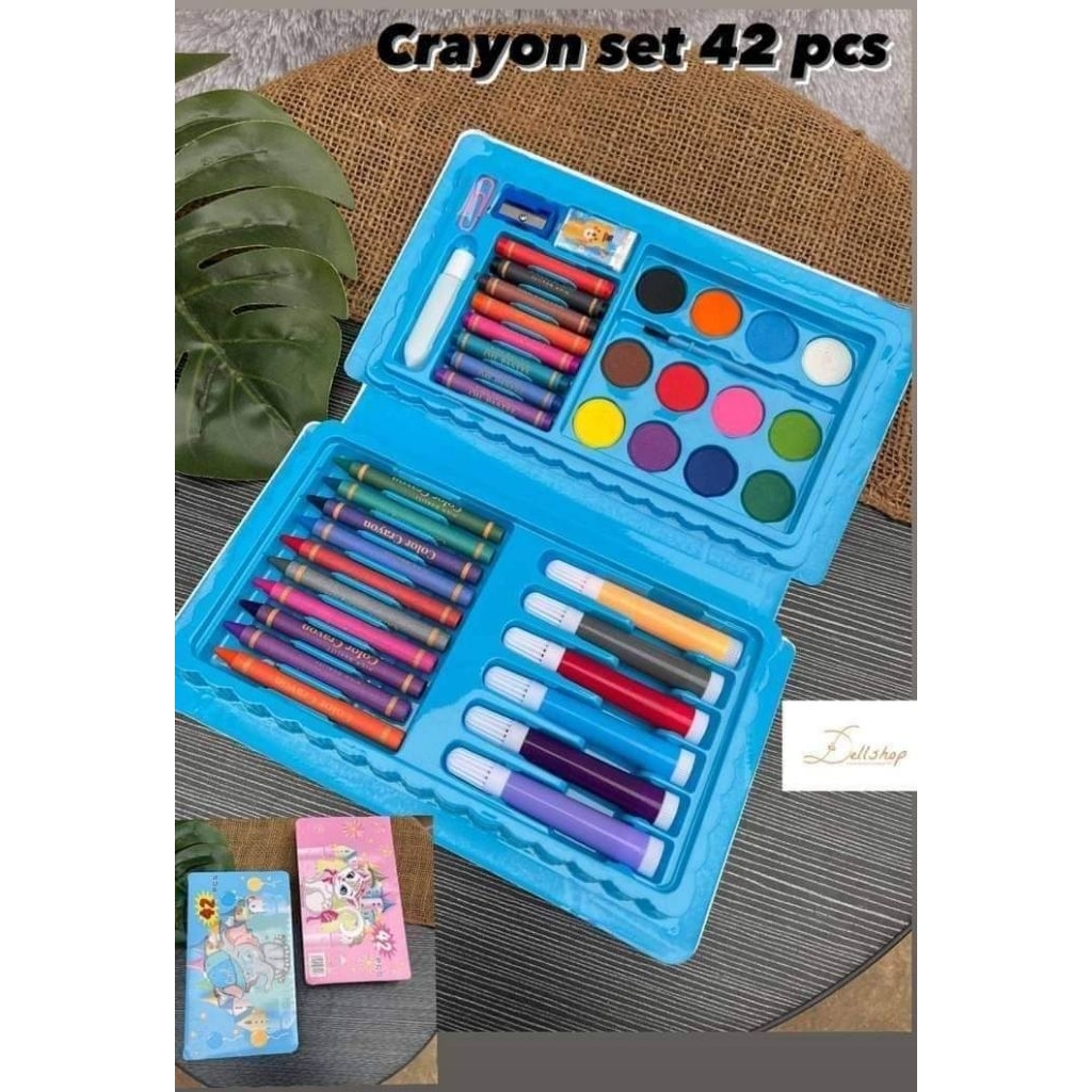 

crayon anak