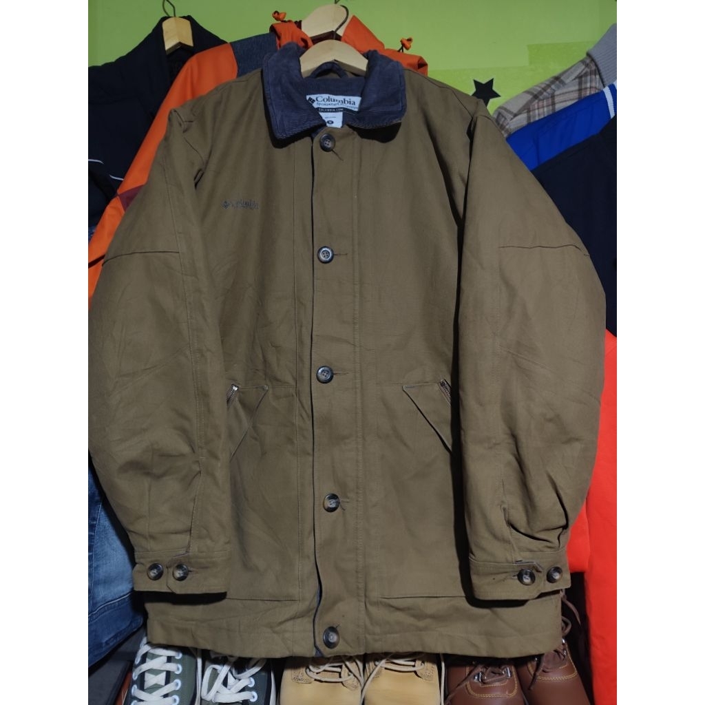 jaket colum*bia Detroit