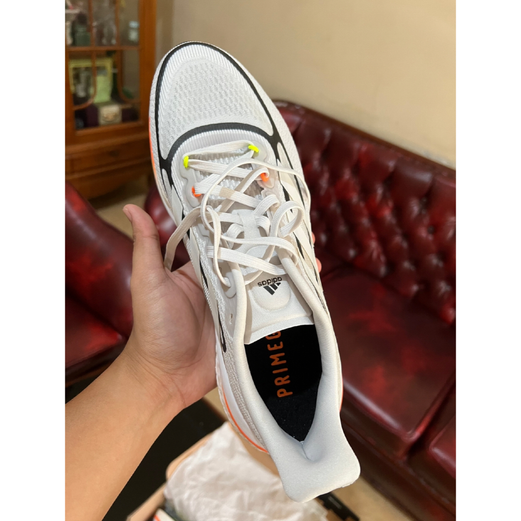 Sepatu Lari Adidas Supernova + M FX6651 42