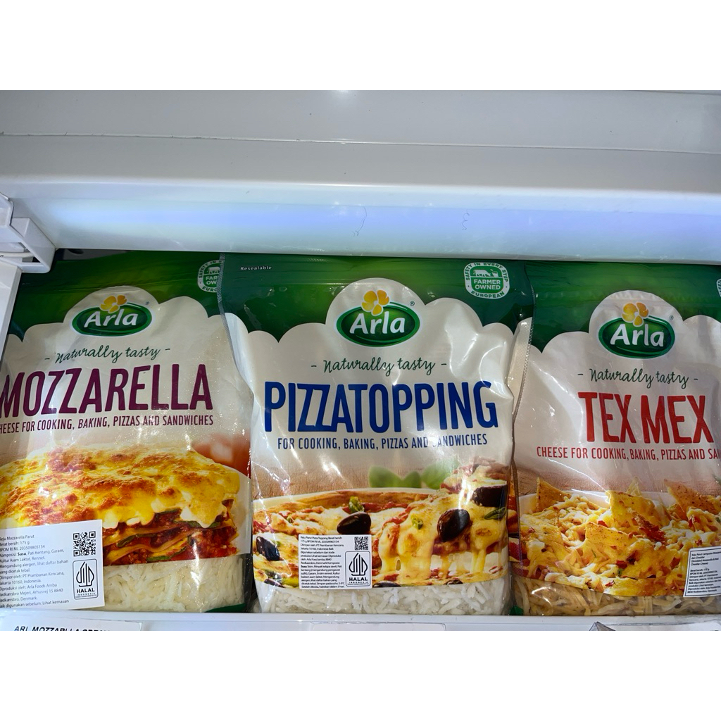 

ARLA MOZZARELLA 175gr