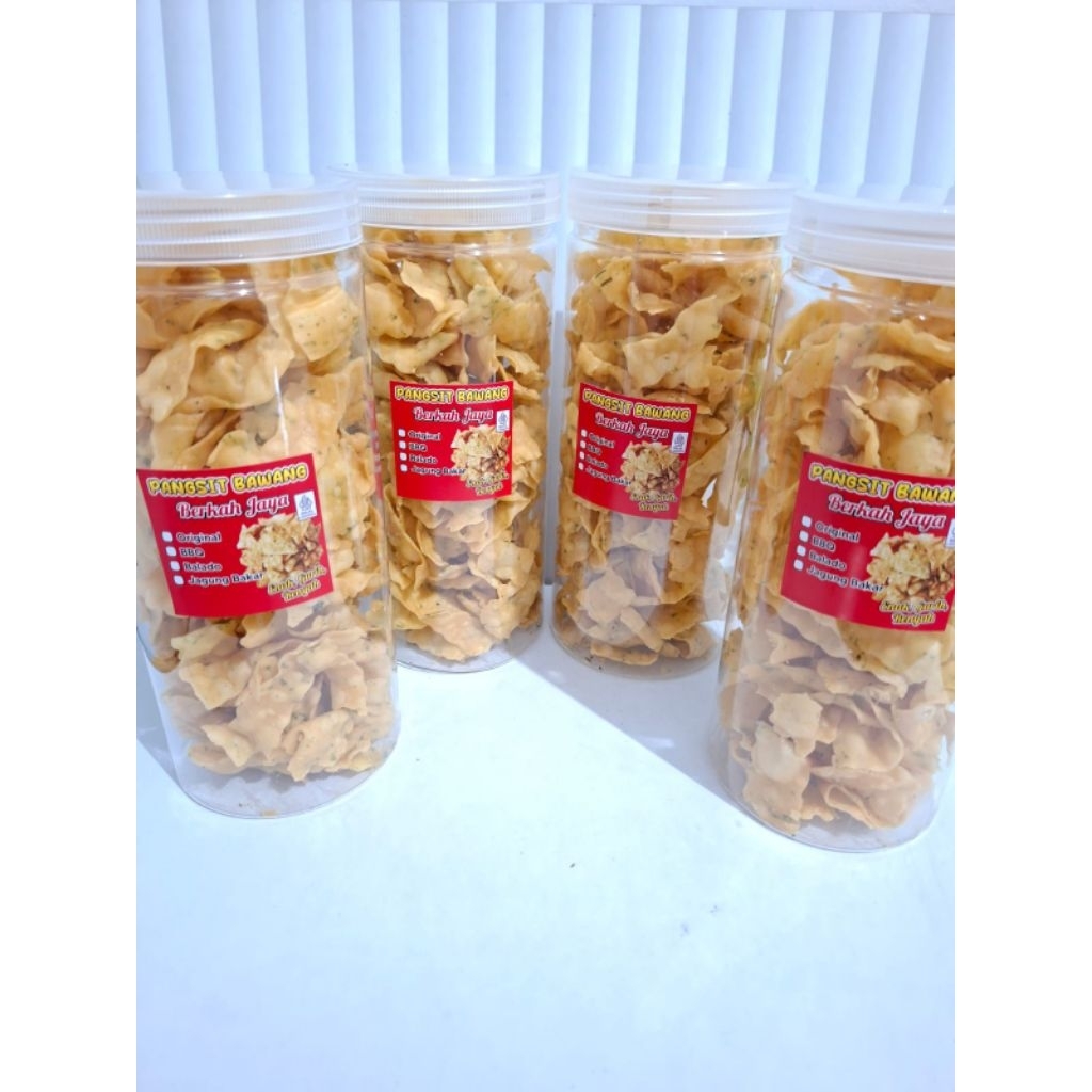 

pangsit bawang sledri 200 gr (FREE TOPLES CANTIK)