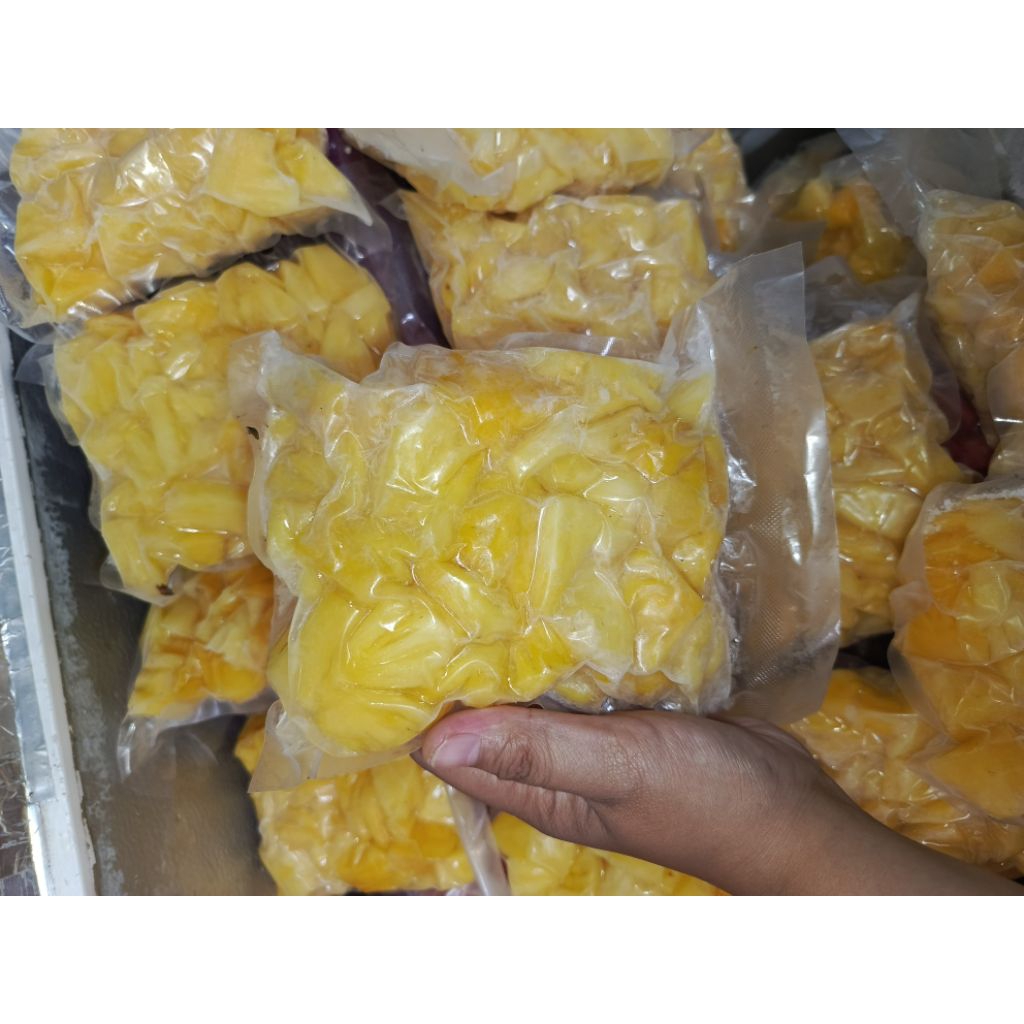 

NANAS MADU FROZEN 500GR