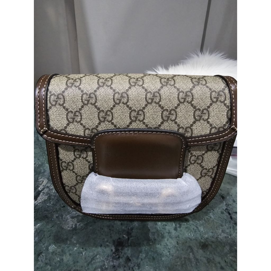 Preloved Gucc Mini Horsebit