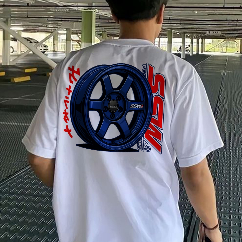 Velg SSW Kaos Racing Velg SSW Kaos Mobil Otomotif JDM