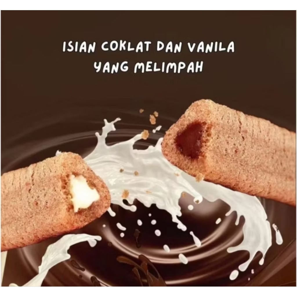 

Stick wafer kalio