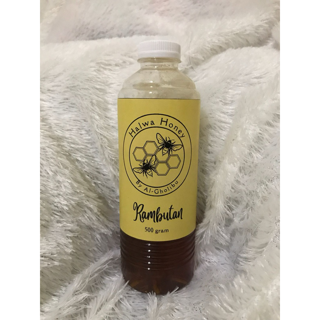 

Halwa Honey Rambutan