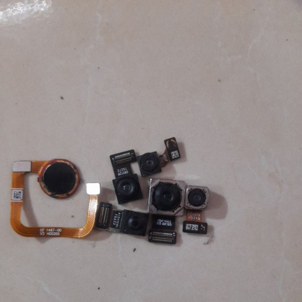 kamera redmi not 9