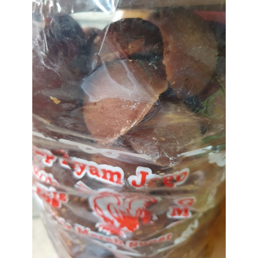 

Gula Merah Cap Ayam Jago, Gula super, Gmc 1kg