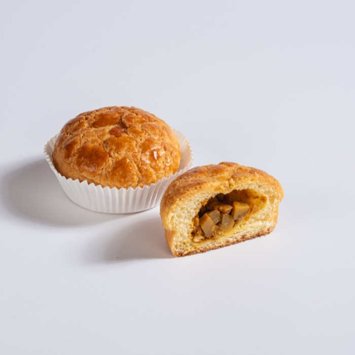 

Bolo Potato Chicken Curry