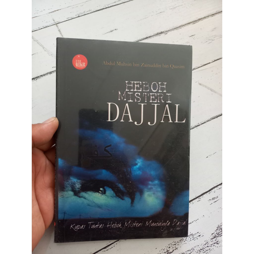 BUKU HEBOH MISTERI DAJJAL