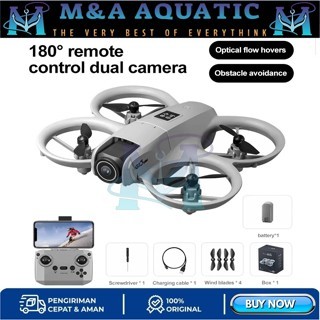 Drone Toys Mini GT3 FPV / D15 Camera Optical Flow - Drone Aerial 360 Flip Drone FPV