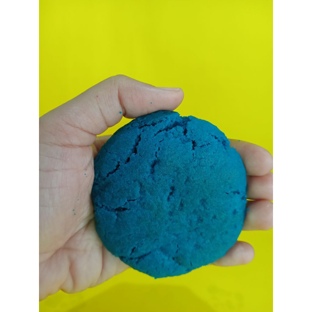 

Soft Cookies Monster