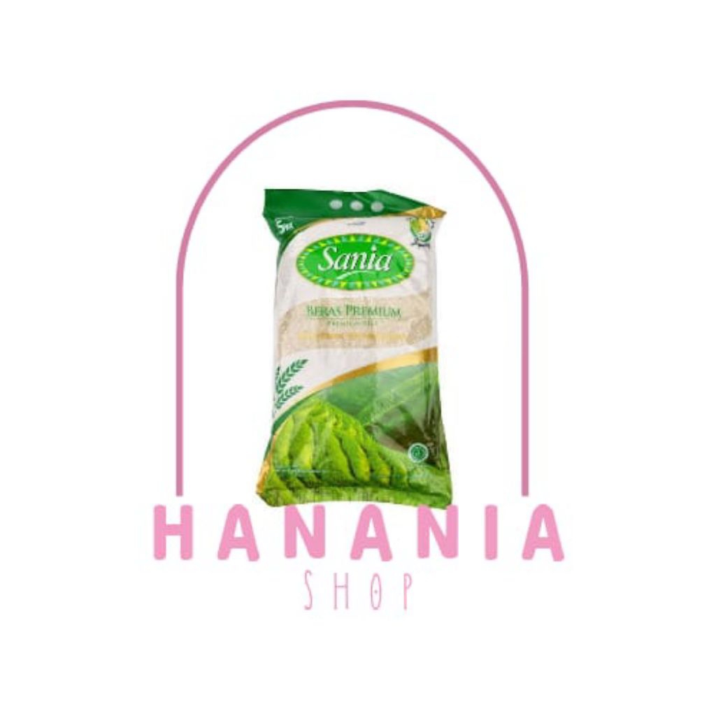 

[JATIM] BERAS SANIA PREMIUM 5KG