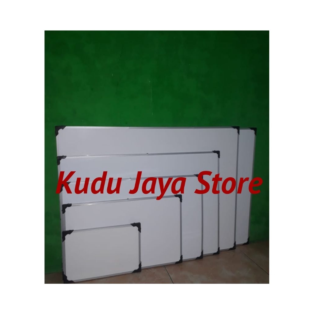 

PAPAN TULIS 2 SISI60x90